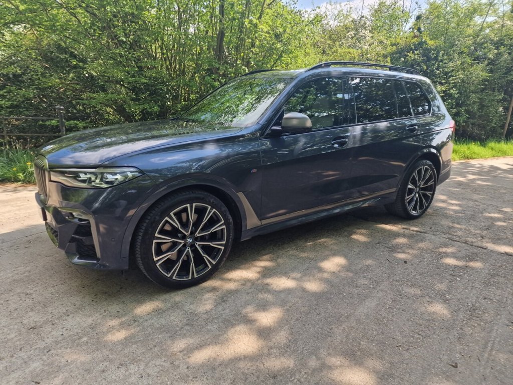 Used BMW X7 2019 for sale - 76323267: Photo 8