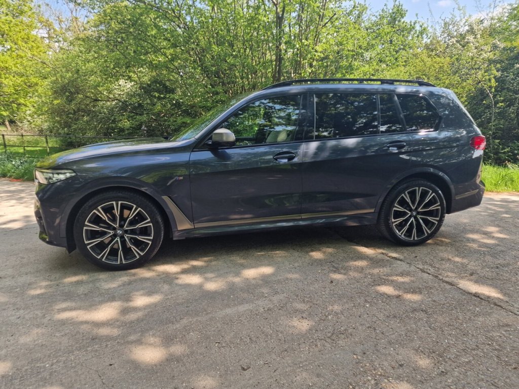 Used BMW X7 2019 for sale - 76323267: Photo 9