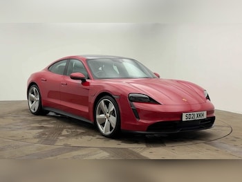 2021 (21) - 350kW 93kWh 4dr RWD Auto