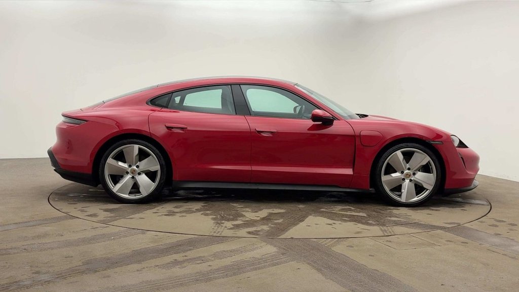 Used Porsche Taycan 2021 for sale - 76447079: Photo 3