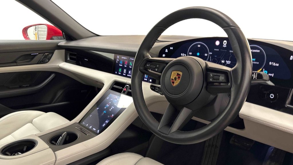 Used Porsche Taycan 2021 for sale - 76447079: Photo 4