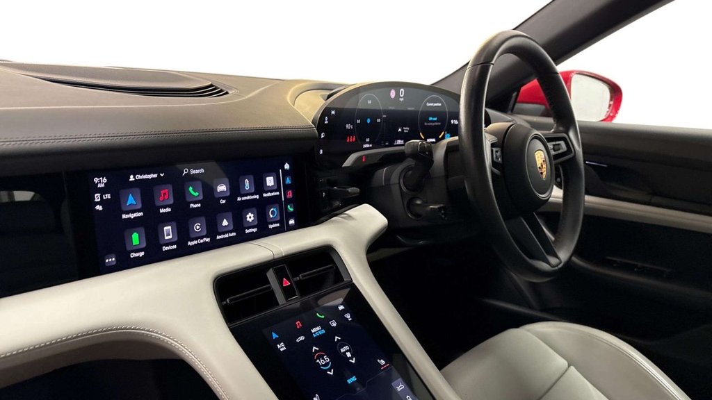 Used Porsche Taycan 2021 for sale - 76447079: Photo 5