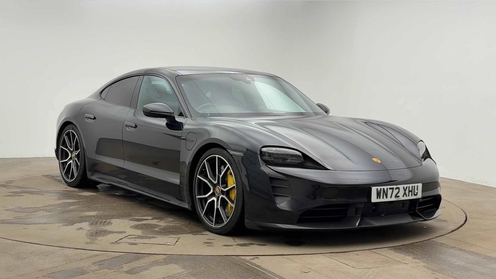 Used Porsche Taycan 2022 for sale - 76322909: Photo 1