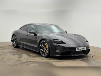 Porsche - Taycan