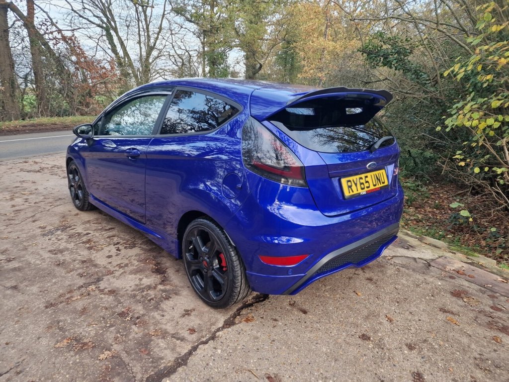 Used Ford Fiesta 2015 for sale - 76563386: Photo 10
