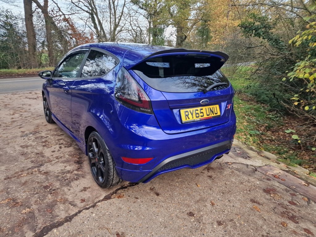 Used Ford Fiesta 2015 for sale - 76563386: Photo 11