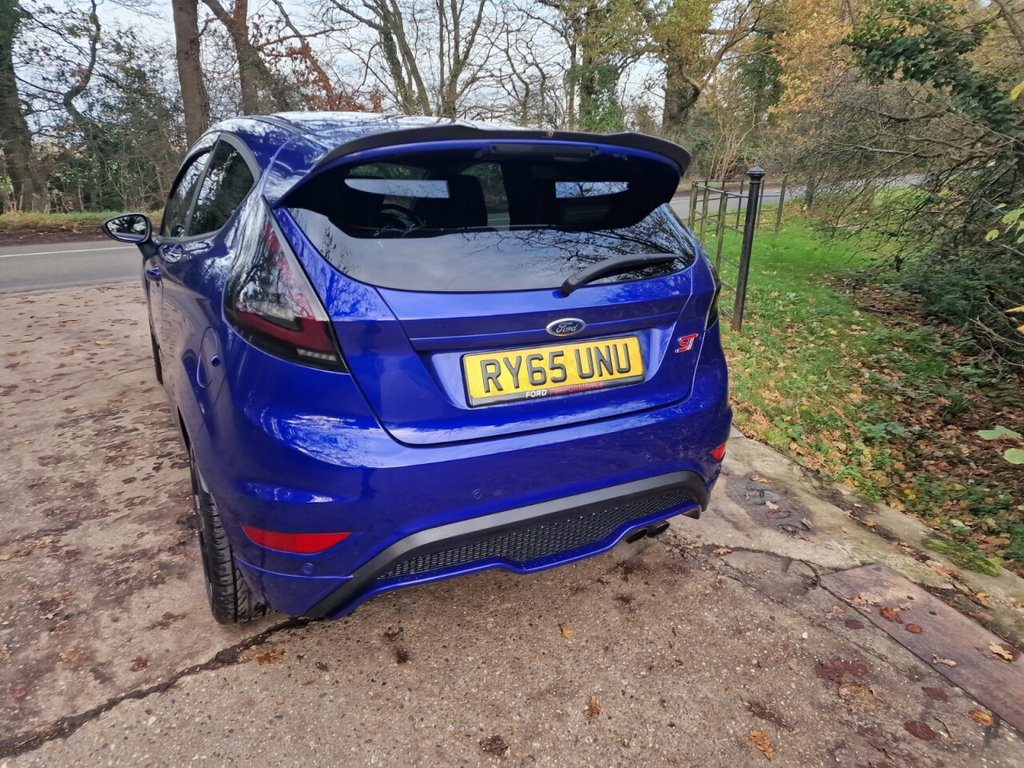 Used Ford Fiesta 2015 for sale - 76563386: Photo 12