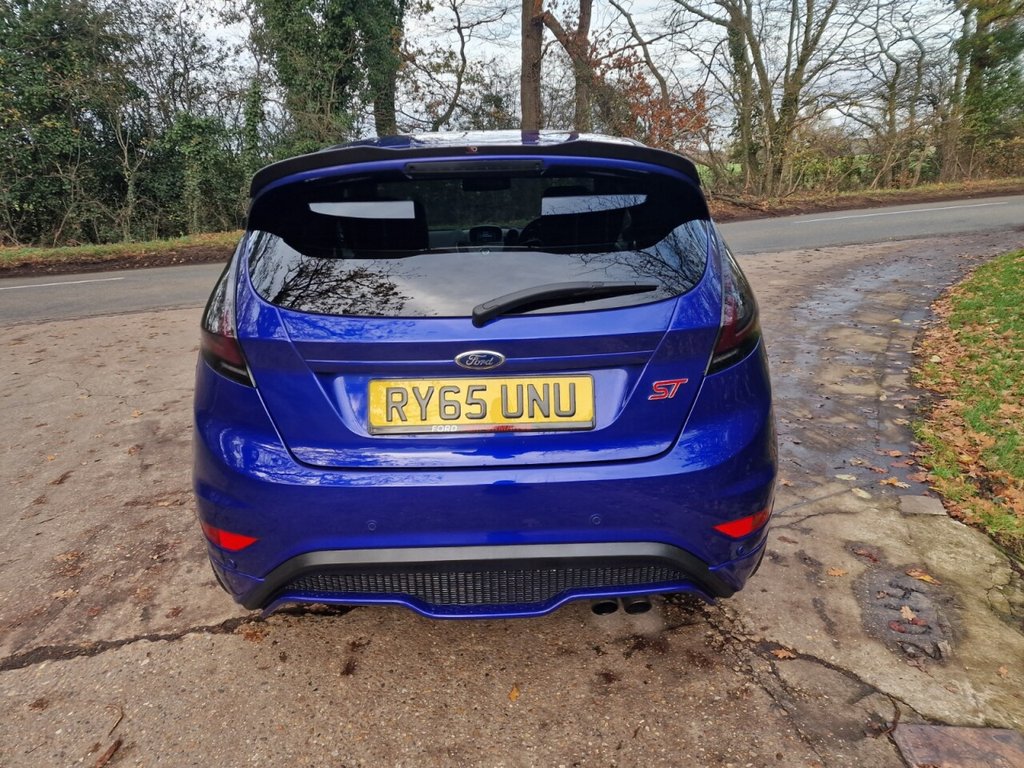 Used Ford Fiesta 2015 for sale - 76563386: Photo 13