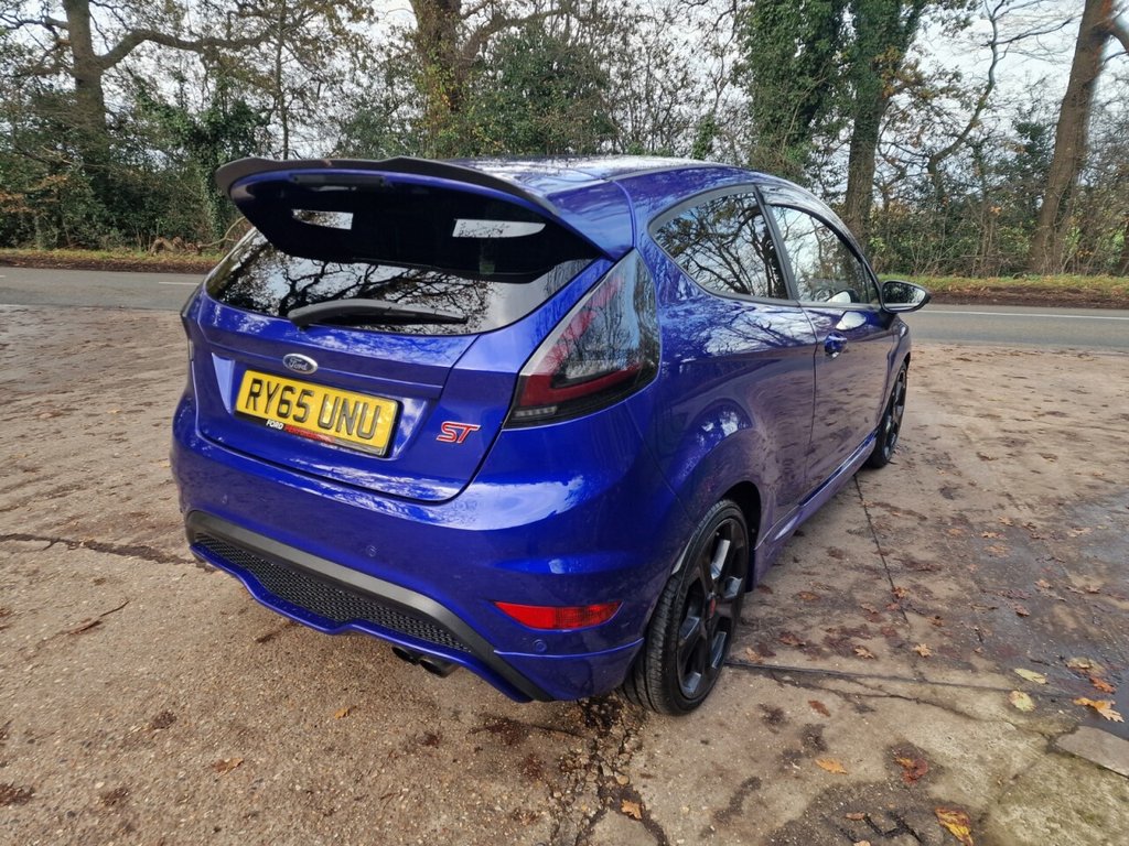 Used Ford Fiesta 2015 for sale - 76563386: Photo 14