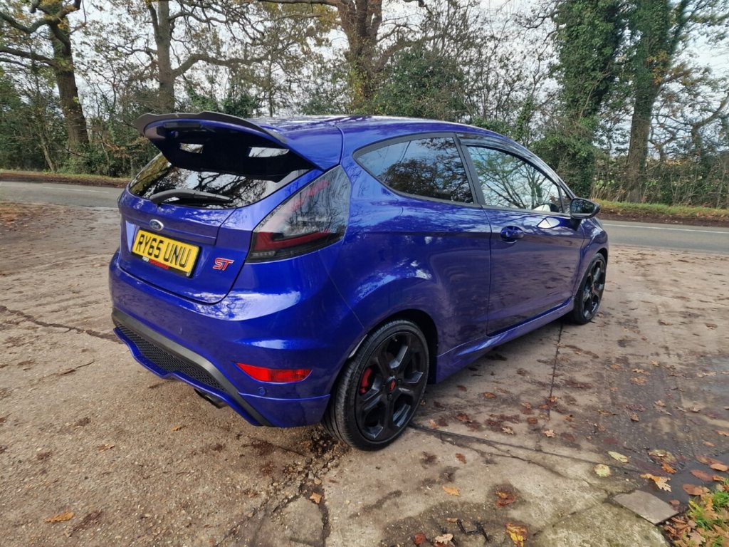 Used Ford Fiesta 2015 for sale - 76563386: Photo 15