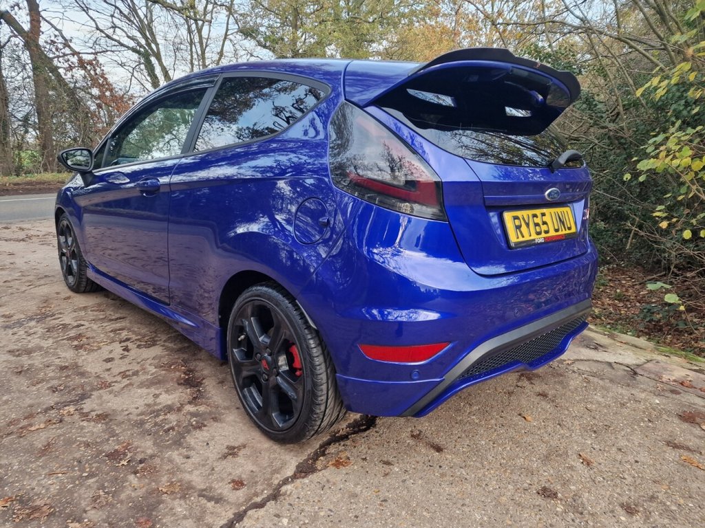 Used Ford Fiesta 2015 for sale - 76563386: Photo 17