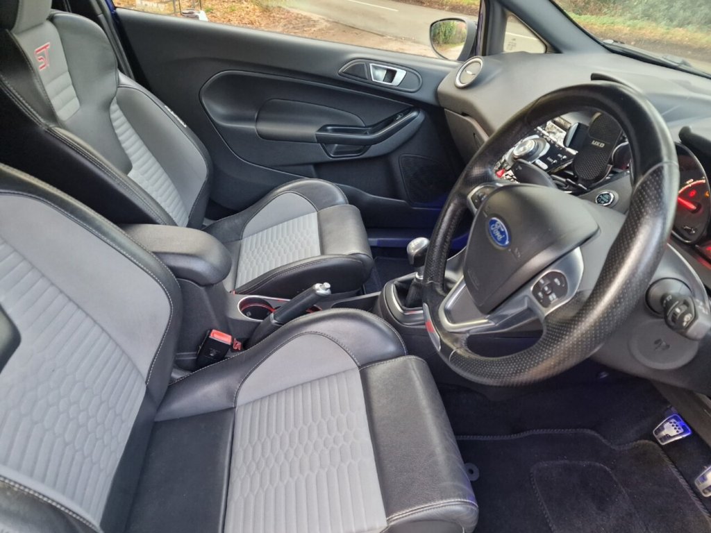 Used Ford Fiesta 2015 for sale - 76563386: Photo 23