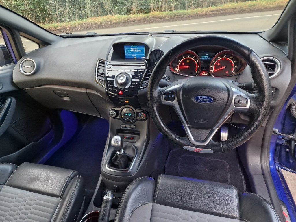 Used Ford Fiesta 2015 for sale - 76563386: Photo 27