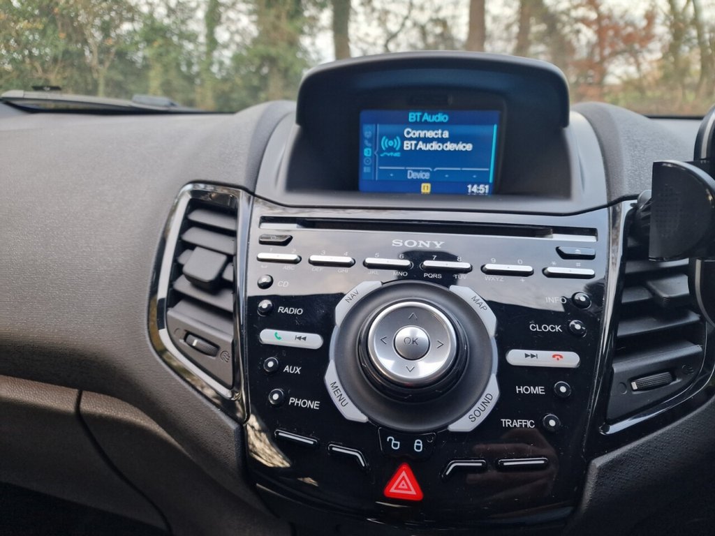 Used Ford Fiesta 2015 for sale - 76563386: Photo 29