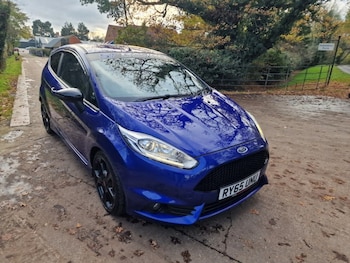 Used Ford Fiesta 2015 for sale - 76563386: Photo