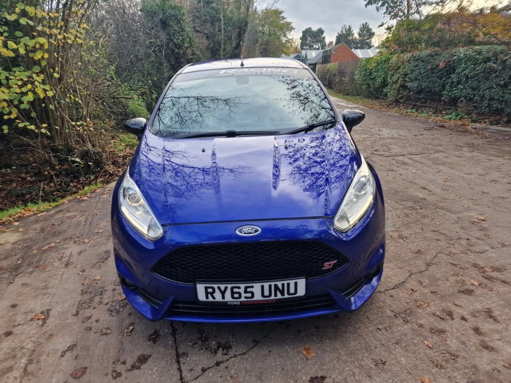 Used Ford Fiesta 2015 for sale - 76563386: Photo 5