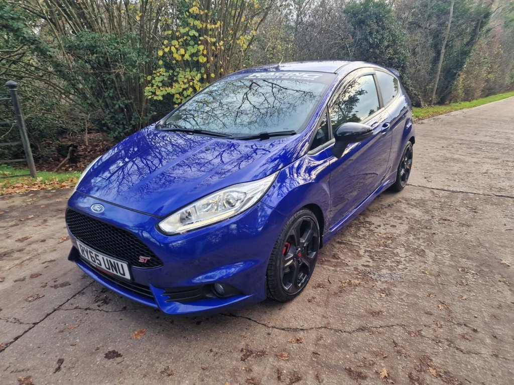 Used Ford Fiesta 2015 for sale - 76563386: Photo 6