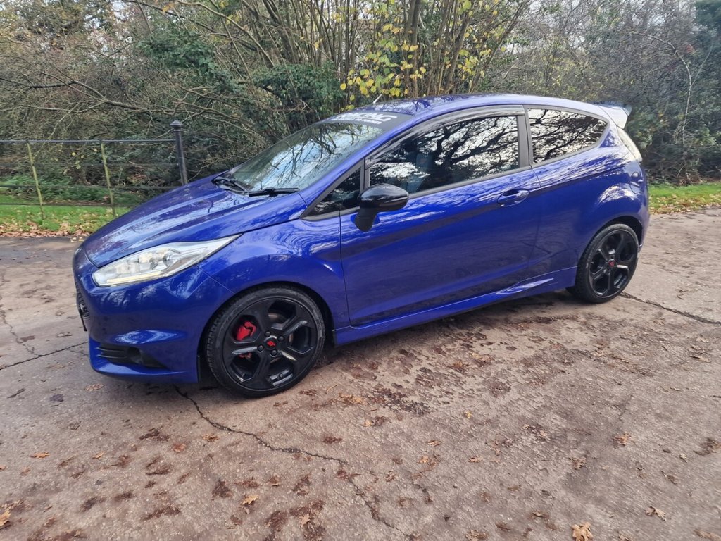 Used Ford Fiesta 2015 for sale - 76563386: Photo 8