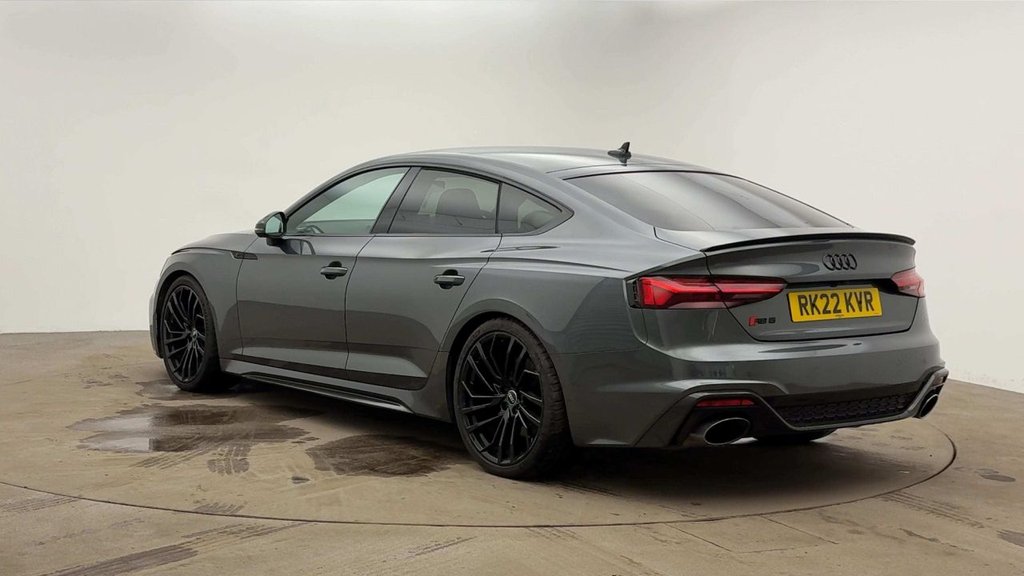 Used Audi RS5 2022 for sale - 76558909: Photo 2