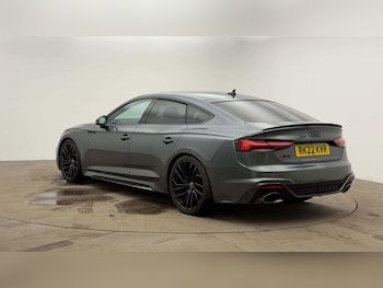 Used Audi RS5 2022 for sale - 76558909: Photo