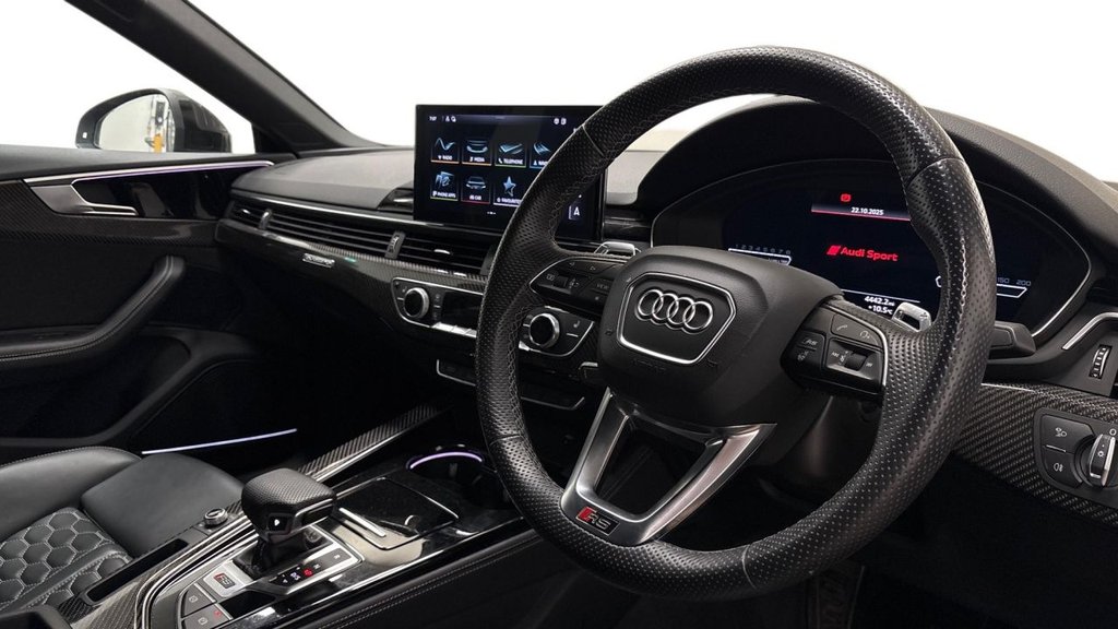 Used Audi RS5 2022 for sale - 76558909: Photo 4