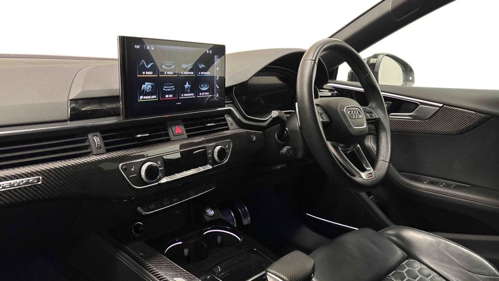 Used Audi RS5 2022 for sale - 76558909: Photo 5