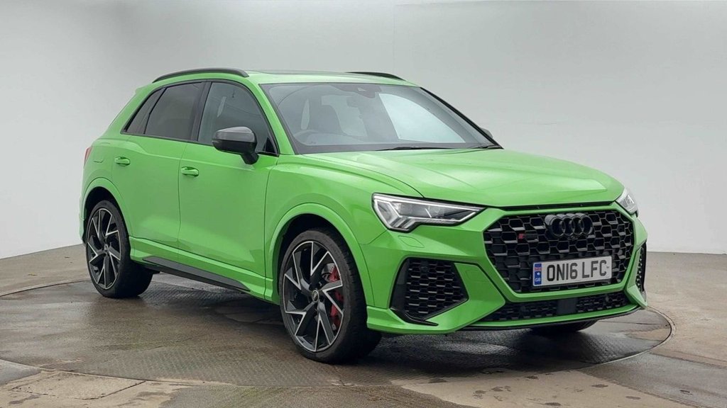 Used Audi RS Q3 2023 for sale - 76632405: Photo 1