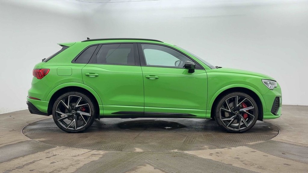 Used Audi RS Q3 2023 for sale - 76632405: Photo 2