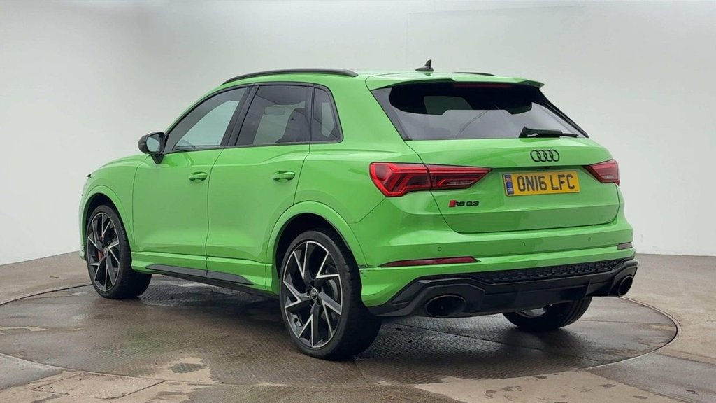 Used Audi RS Q3 2023 for sale - 76632405: Photo 3