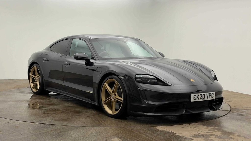 Used Porsche Taycan 2020 for sale - 76703752: Photo 1