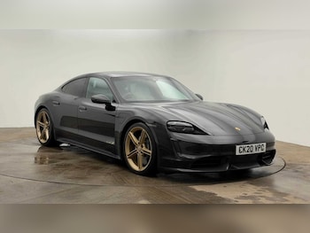 Used Porsche Taycan 2020 for sale - 76703752: Photo
