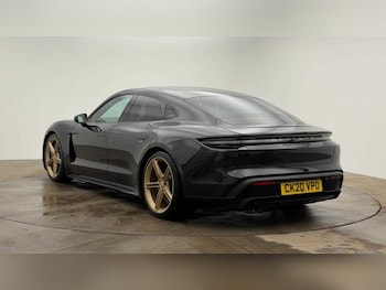 Used Porsche Taycan 2020 for sale - 76703752: Photo