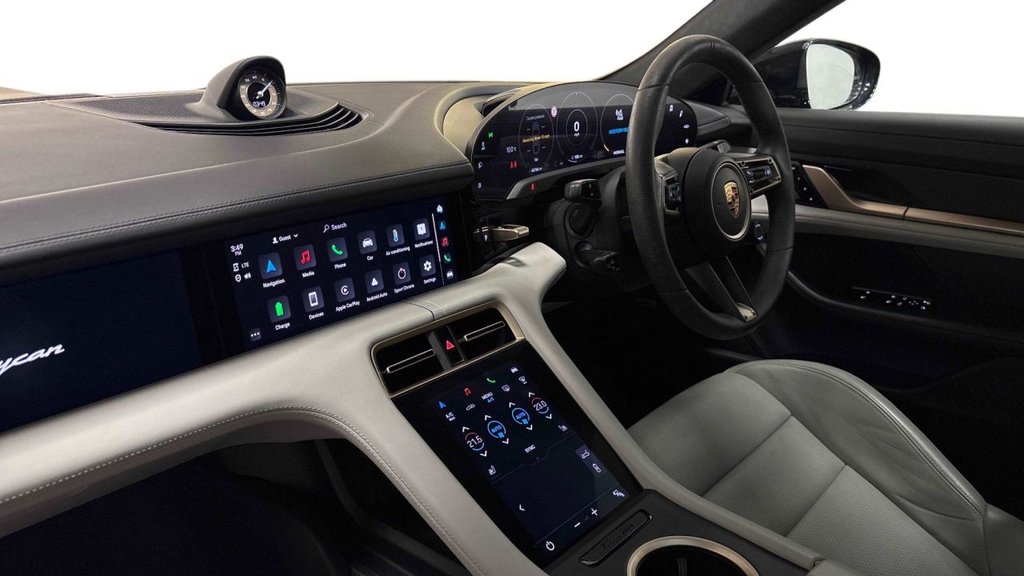 Used Porsche Taycan 2020 for sale - 76703752: Photo 5