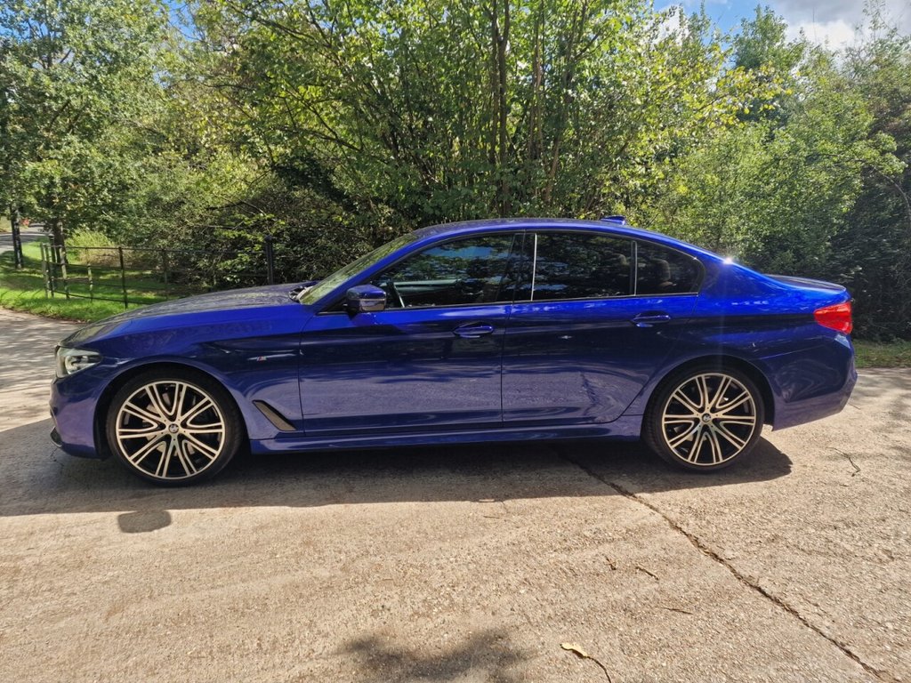 Used BMW 5 Series 2019 for sale - 76323094: Photo 10