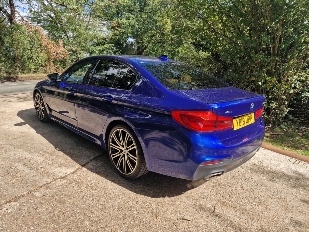 Used BMW 5 Series 2019 for sale - 76323094: Photo 11