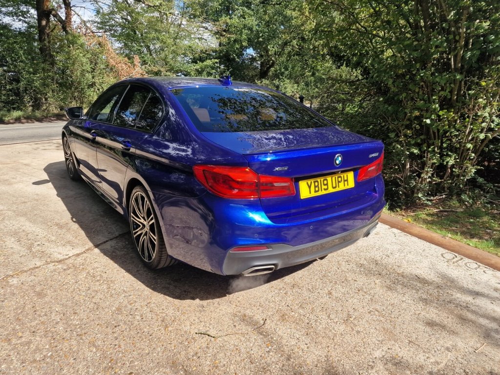 Used BMW 5 Series 2019 for sale - 76323094: Photo 12