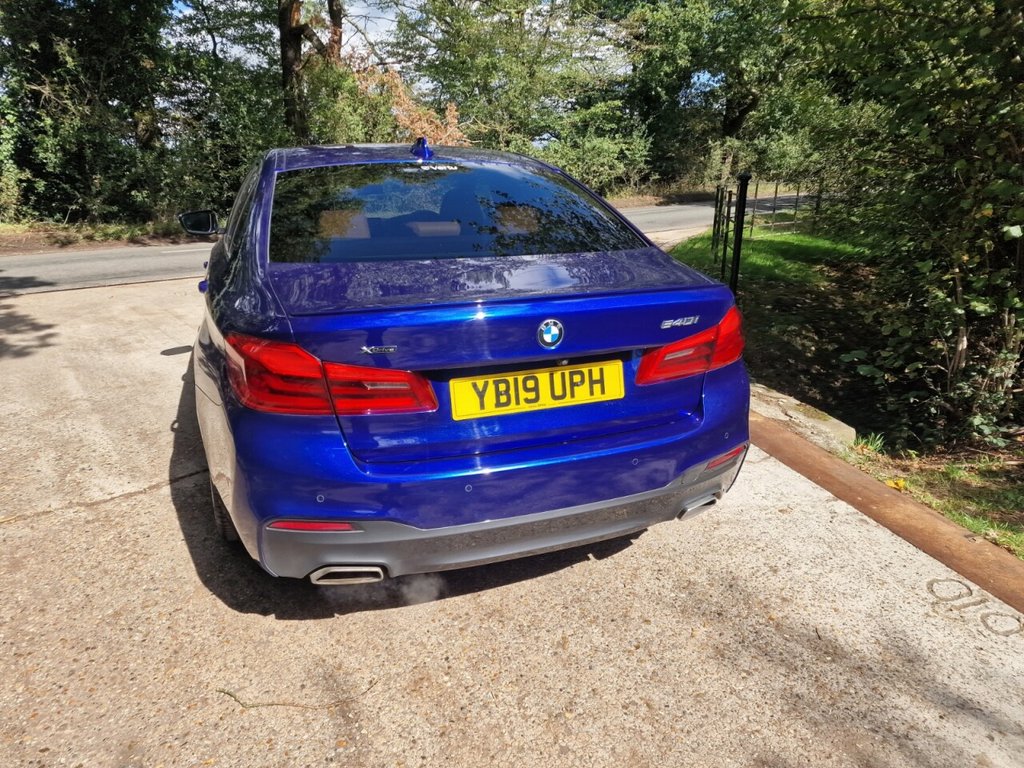 Used BMW 5 Series 2019 for sale - 76323094: Photo 13