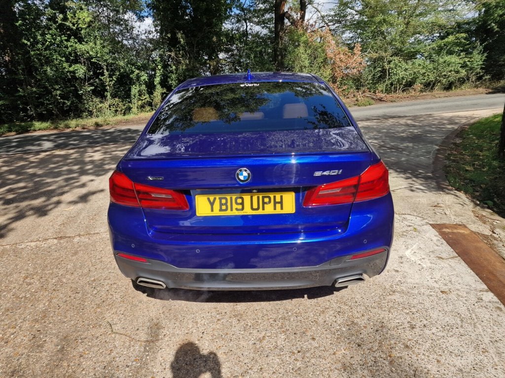 Used BMW 5 Series 2019 for sale - 76323094: Photo 14