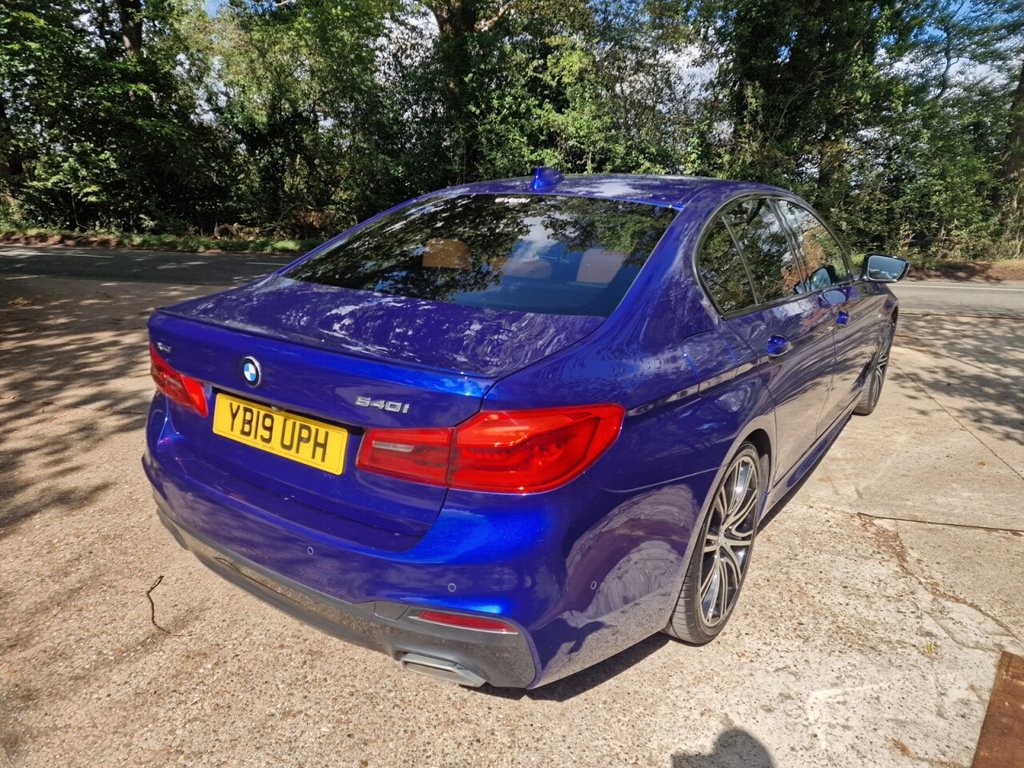 Used BMW 5 Series 2019 for sale - 76323094: Photo 15