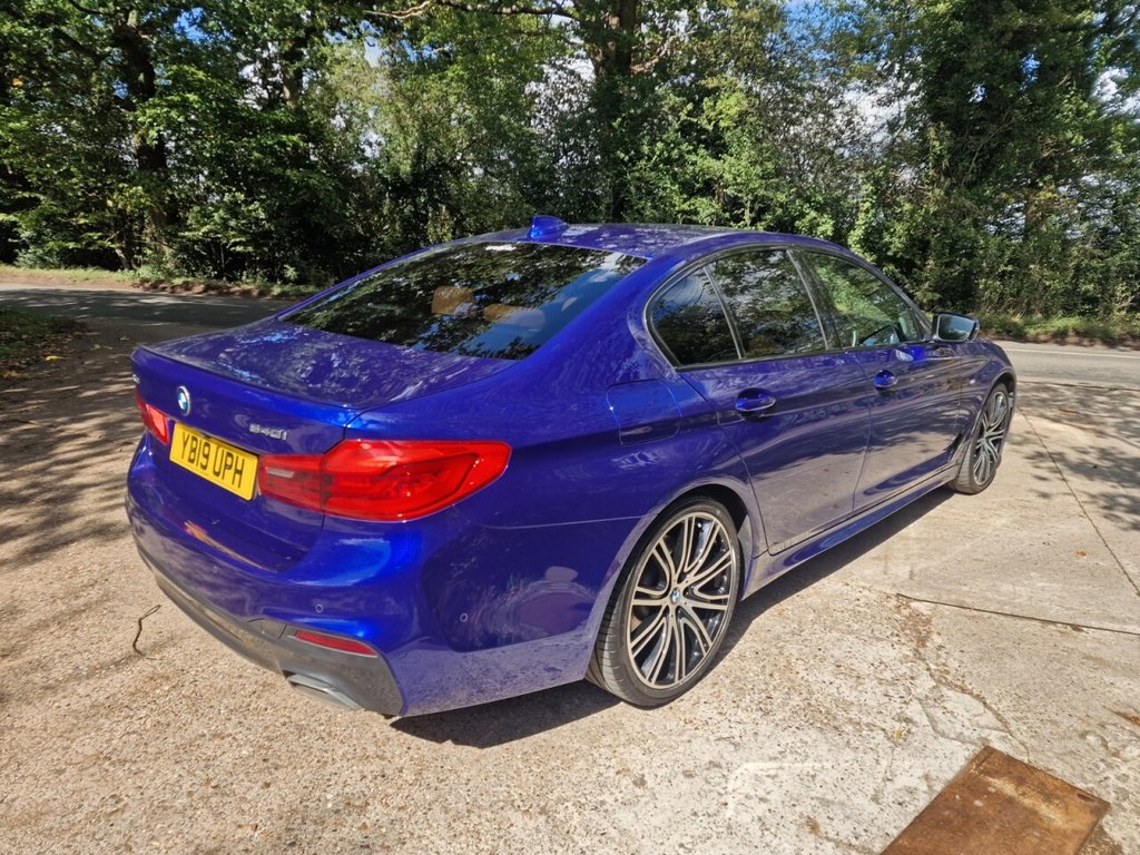 Used BMW 5 Series 2019 for sale - 76323094: Photo 16