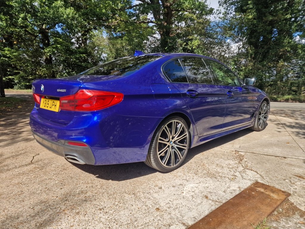 Used BMW 5 Series 2019 for sale - 76323094: Photo 17