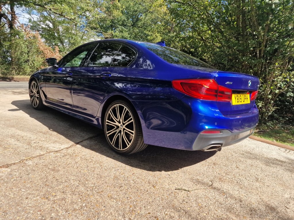 Used BMW 5 Series 2019 for sale - 76323094: Photo 18