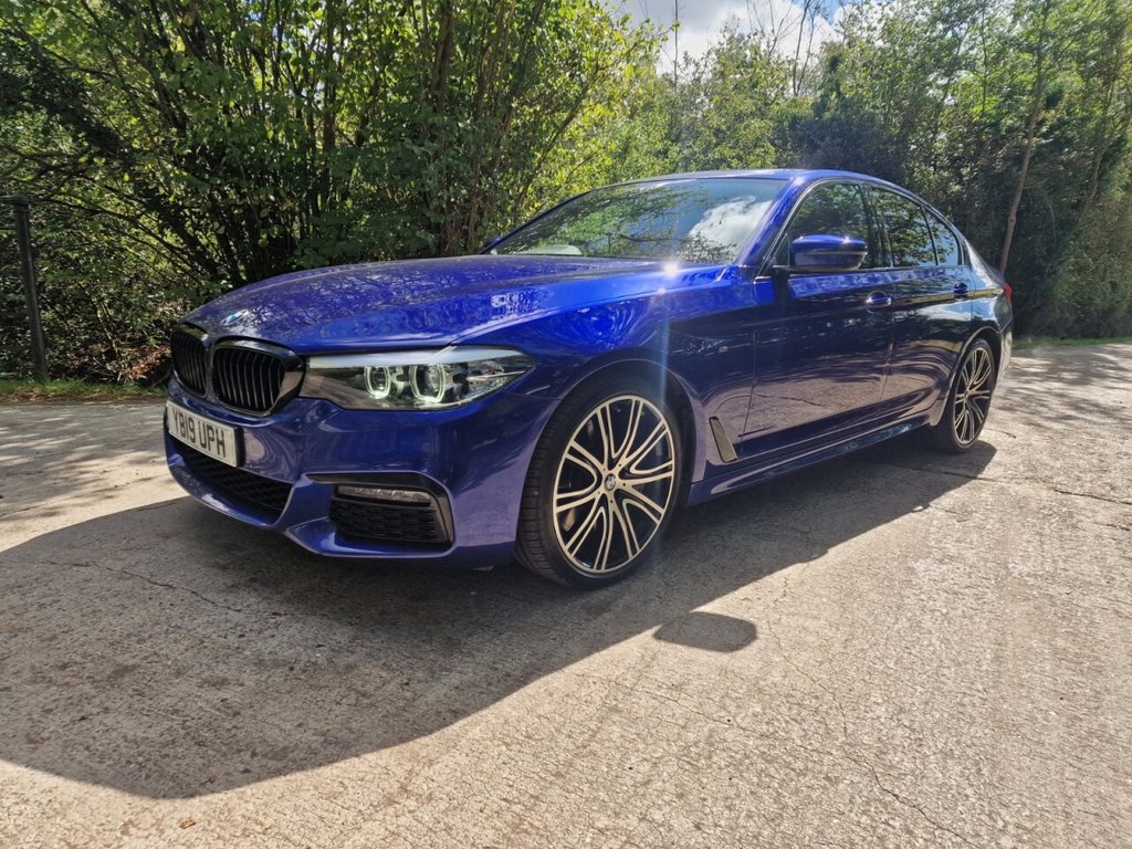 Used BMW 5 Series 2019 for sale - 76323094: Photo 19