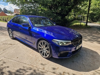 Used BMW 5 Series 2019 for sale - 76323094: Photo