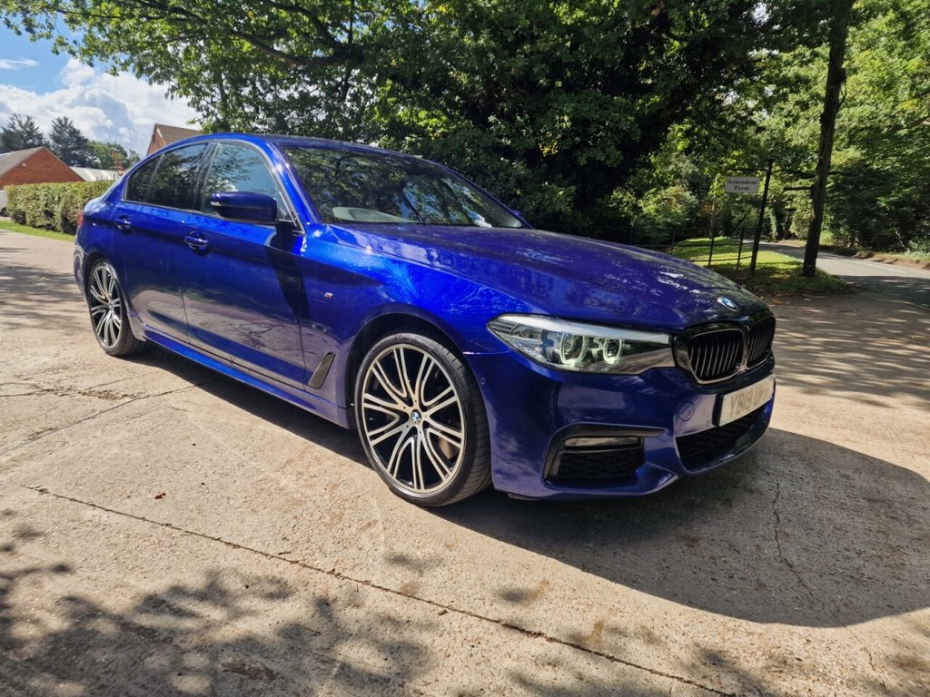 Used BMW 5 Series 2019 for sale - 76323094: Photo 20