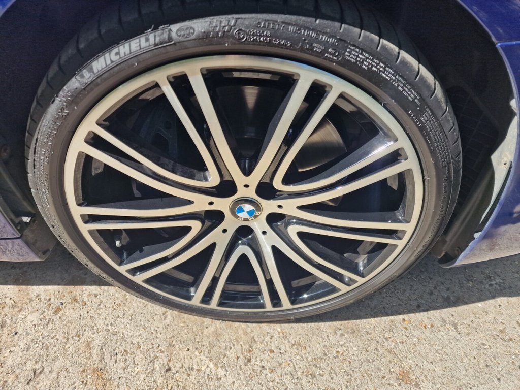 Used BMW 5 Series 2019 for sale - 76323094: Photo 22