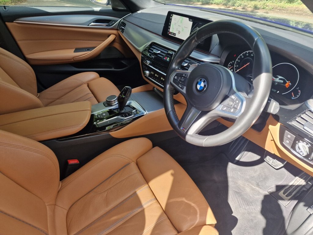 Used BMW 5 Series 2019 for sale - 76323094: Photo 23