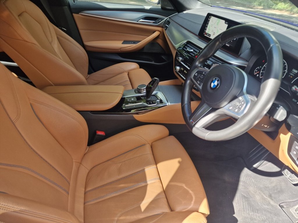 Used BMW 5 Series 2019 for sale - 76323094: Photo 24