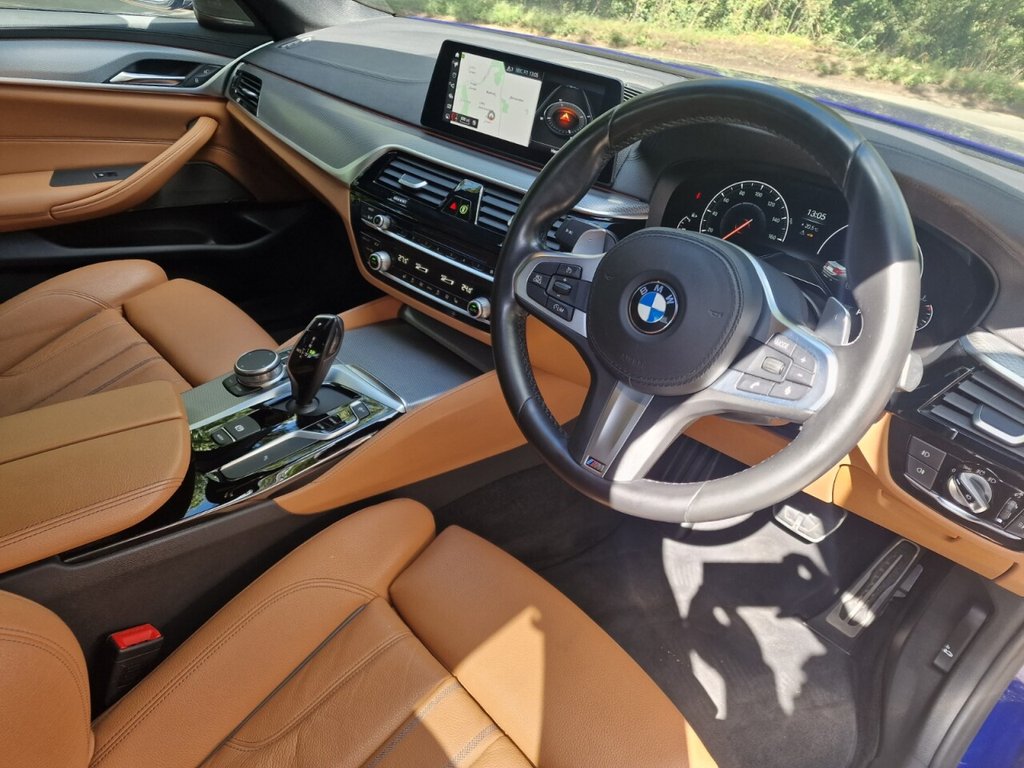 Used BMW 5 Series 2019 for sale - 76323094: Photo 26