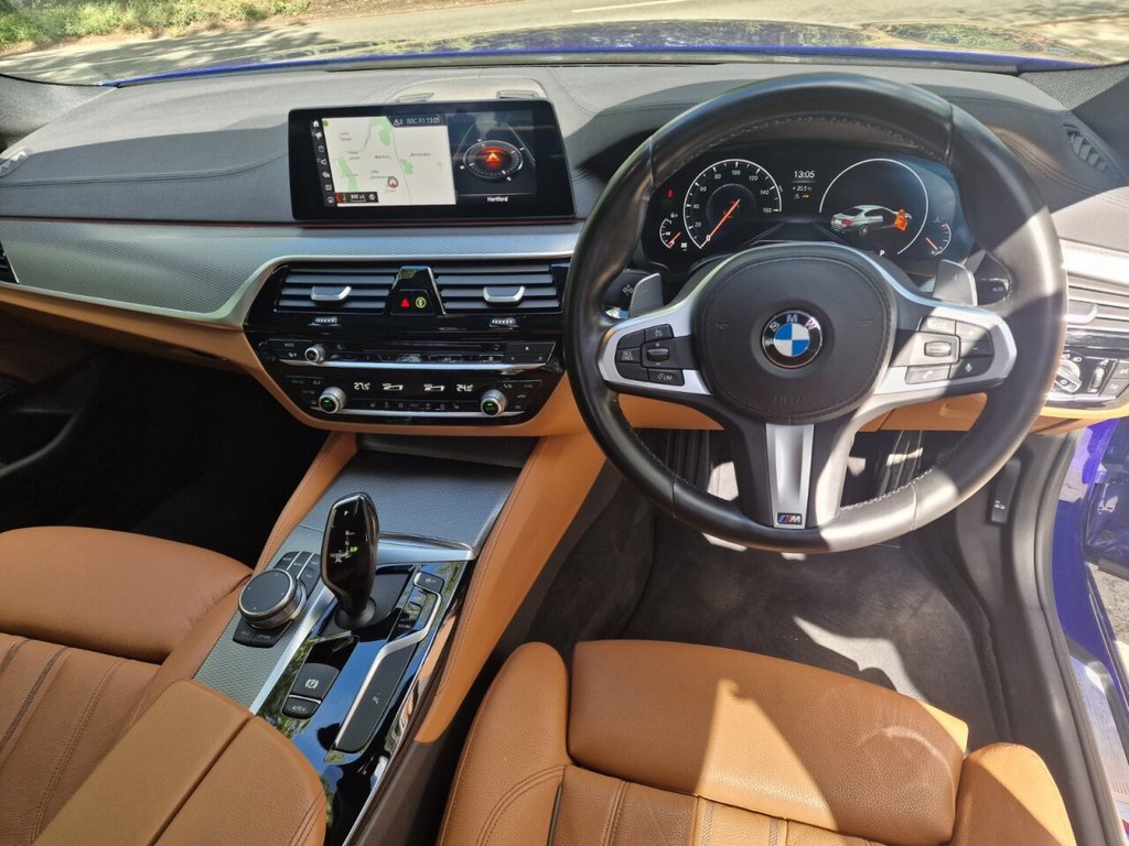 Used BMW 5 Series 2019 for sale - 76323094: Photo 27